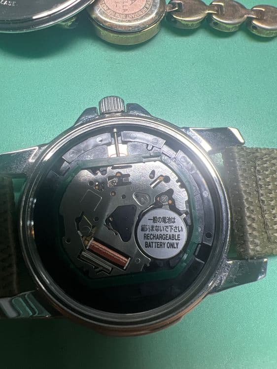 Swiss Time Service Сервис Швейцарских Часов и Ремонта Любой Сложности — 3