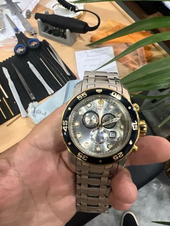 Swiss Time Service Сервис Швейцарских Часов и Ремонта Любой Сложности — 4