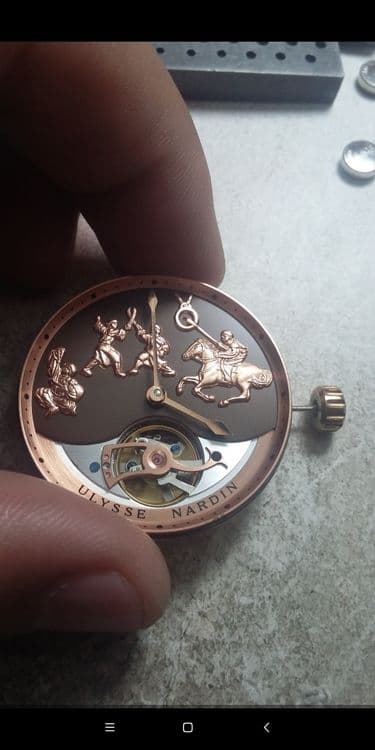 РЕМОНТ ЧАСОВ Mega planet — 2
