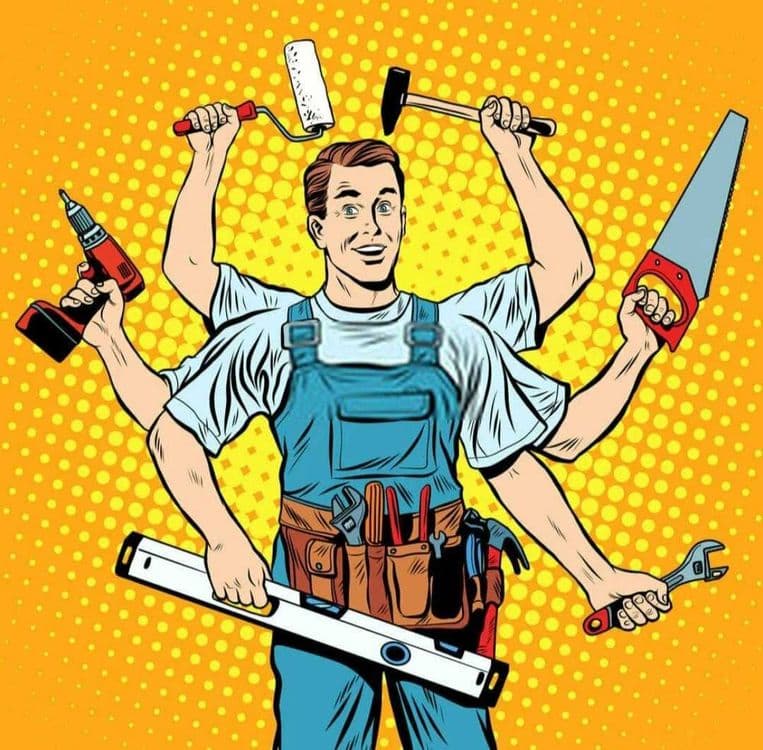 Мастер на час Ташкент Центр/ Мелкий ремонт / Сантехник / Handyman — 1