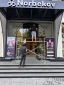 Тонировка окон для офисов,дома и ресторана