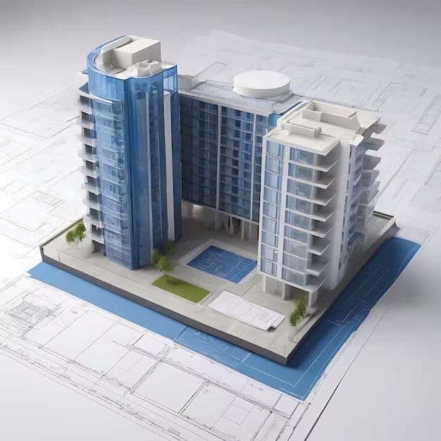 Maket va maket uchun detallar yasash xizmati — 1