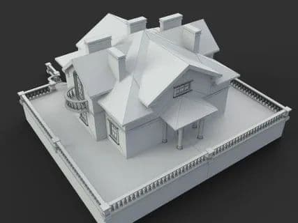 Maket va maket uchun detallar yasash xizmati — 2