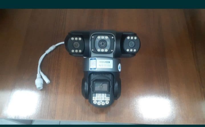 Quyosh paneli. Sim kartali . Wifi kuzatuv kameralari oʻrnatamiz — 1