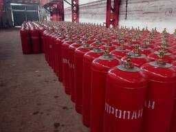 Propan gaz balonlarini to‘ldirish va yetkazib berish Toshkent va T.V — 3