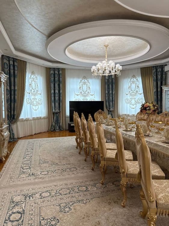Стирка занавесок «под ключ» — 2