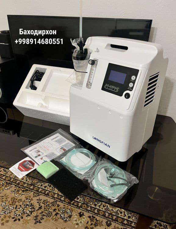 Аренда и продажа кислород аппарат — 7