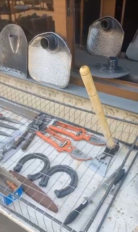 Услуги кузнеца Темирчи хизматлари Temirchi xizmatlari — 3