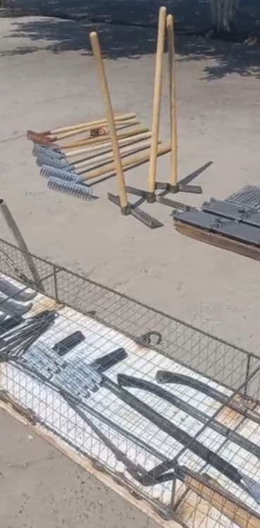 Услуги кузнеца Темирчи хизматлари Temirchi xizmatlari — 5