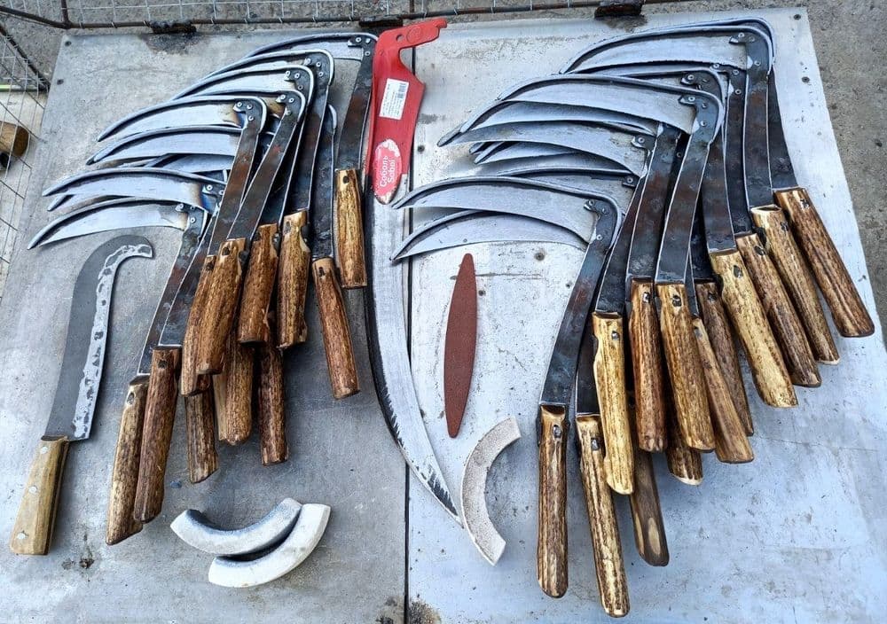 Услуги кузнеца Темирчи хизматлари Temirchi xizmatlari — 8