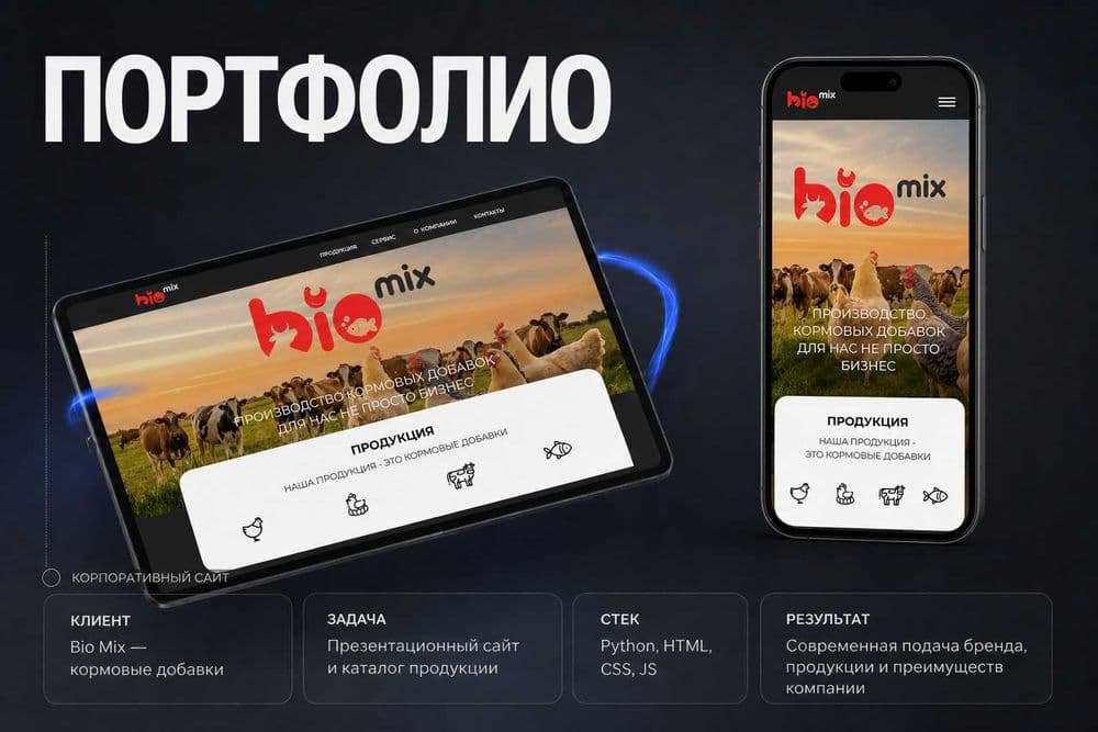 Разработка сайтов и веб-приложений под ключ — 3
