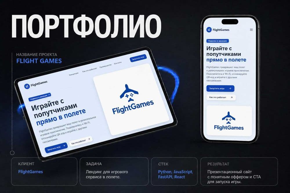 Разработка сайтов и веб-приложений под ключ — 5