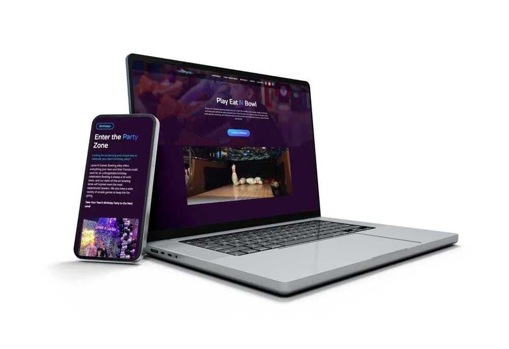 Web sayt | Programis xizmati | Sayt | IT xizmatlari — 2