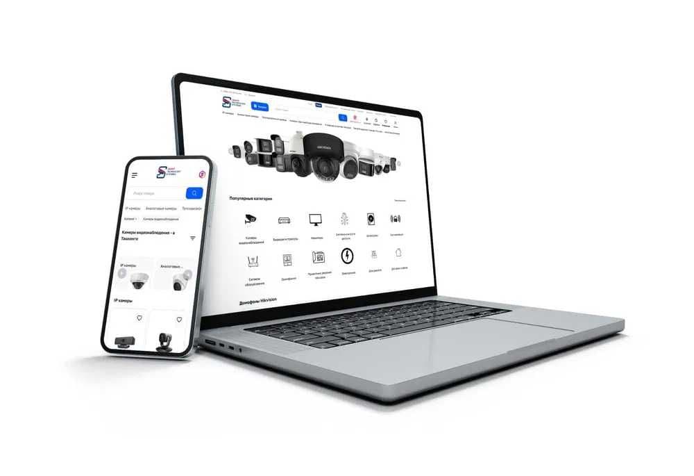 Web sayt | Programis xizmati | Sayt | IT xizmatlari — 3