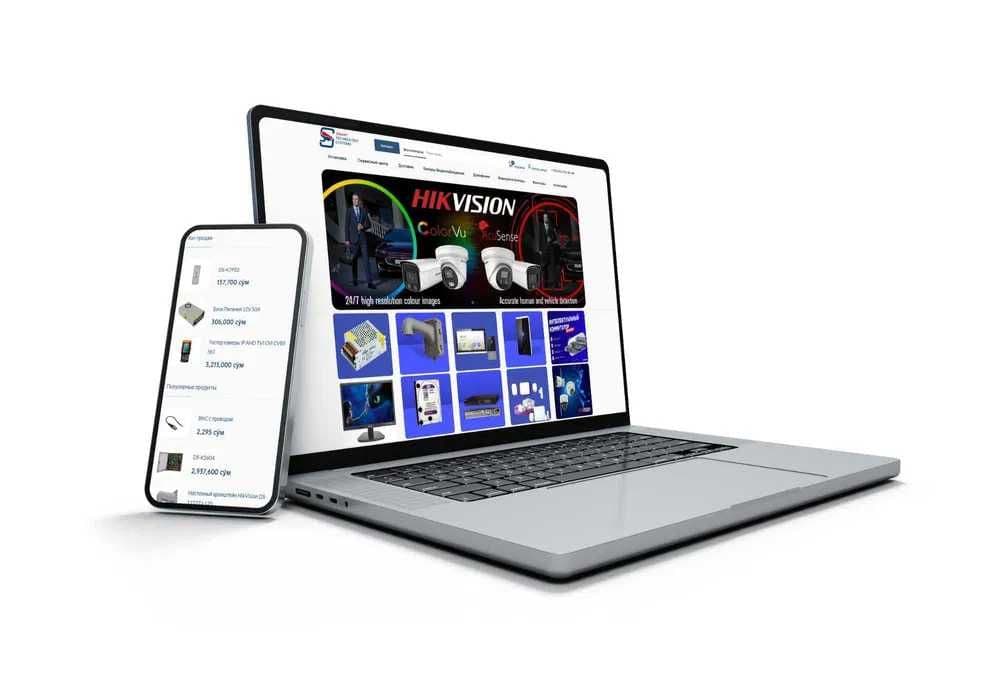 Web sayt | Programis xizmati | Sayt | IT xizmatlari — 7