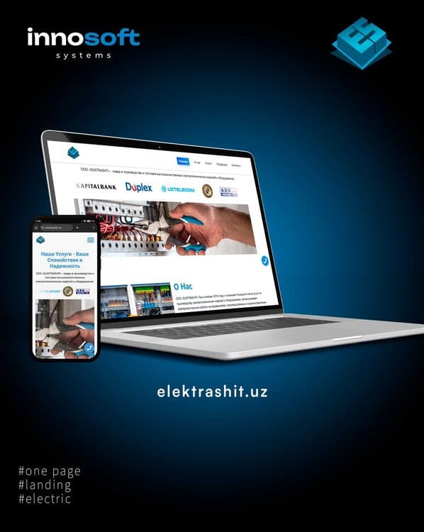 Sayt, internet do'kon, telegram bot yasash xizmatlari — 3
