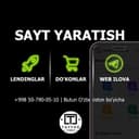 Sayt yaratish, Internet do'kon, Telegram Web App (TWA) ishlab chiqish