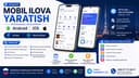 Mobil ilova yaratamiz | Разработка мобильных приложений
