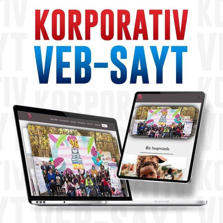 Разработка веб-сайтов / web-sayt yaratish / веб-сайт яратиш — 2