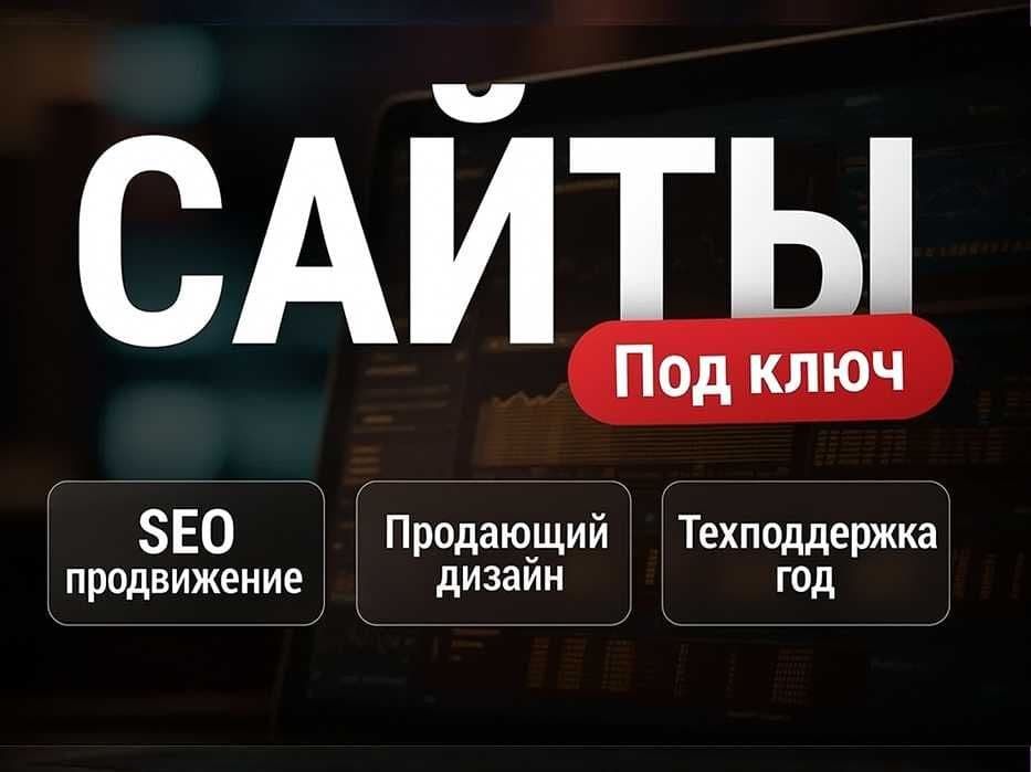 Создание и Продвижение сайтов | Web Sayt Yaratish | Google reklama — 1