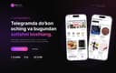 Telegram bot | Internet do'kon | Online magazin | Pro Seller