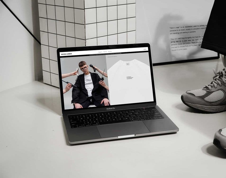 Professional Web sayt va Telegram Bot Yaratish Xizmati | Veb sayt — 2