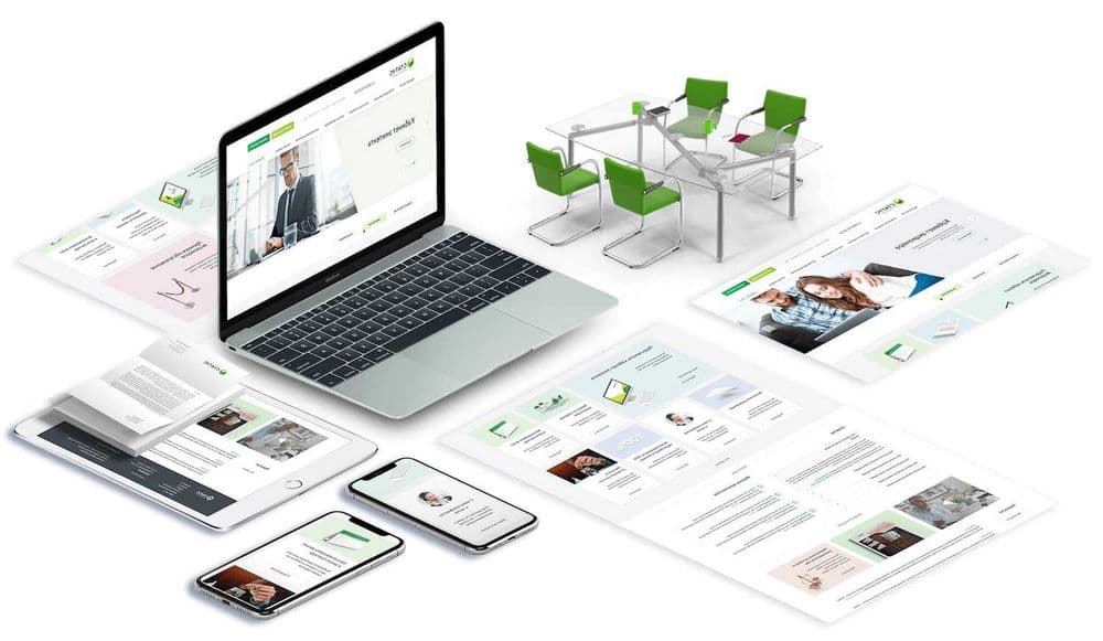 Professional Web sayt va Telegram Bot Yaratish Xizmati | Veb sayt — 7