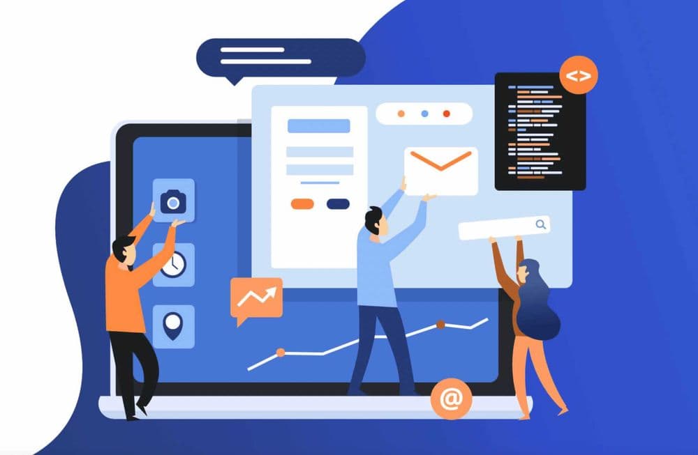Professional Web sayt va Telegram Bot Yaratish Xizmati | Veb sayt — 8