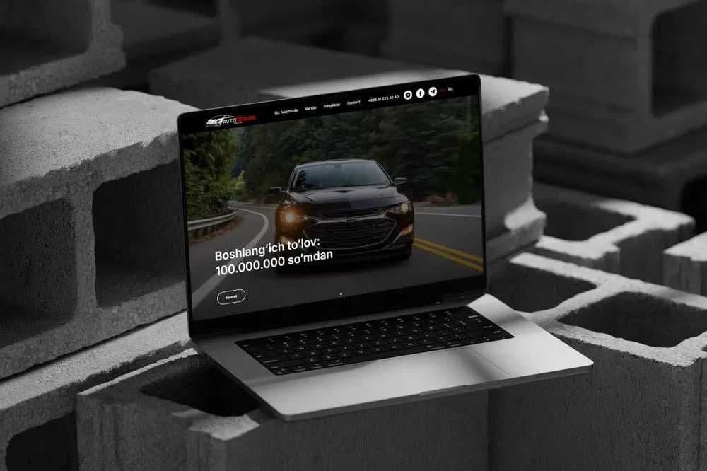 Biznesingiz uchun premium darajadagi professional web-saytlar yaratish — 3
