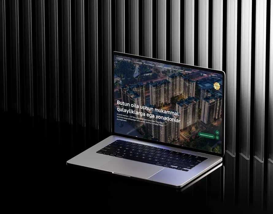 Biznesingiz uchun premium darajadagi professional web-saytlar yaratish — 5