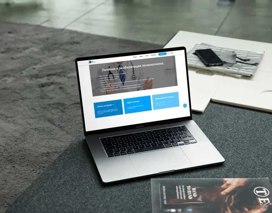 Biznesingiz uchun premium darajadagi professional web-saytlar yaratish — 6