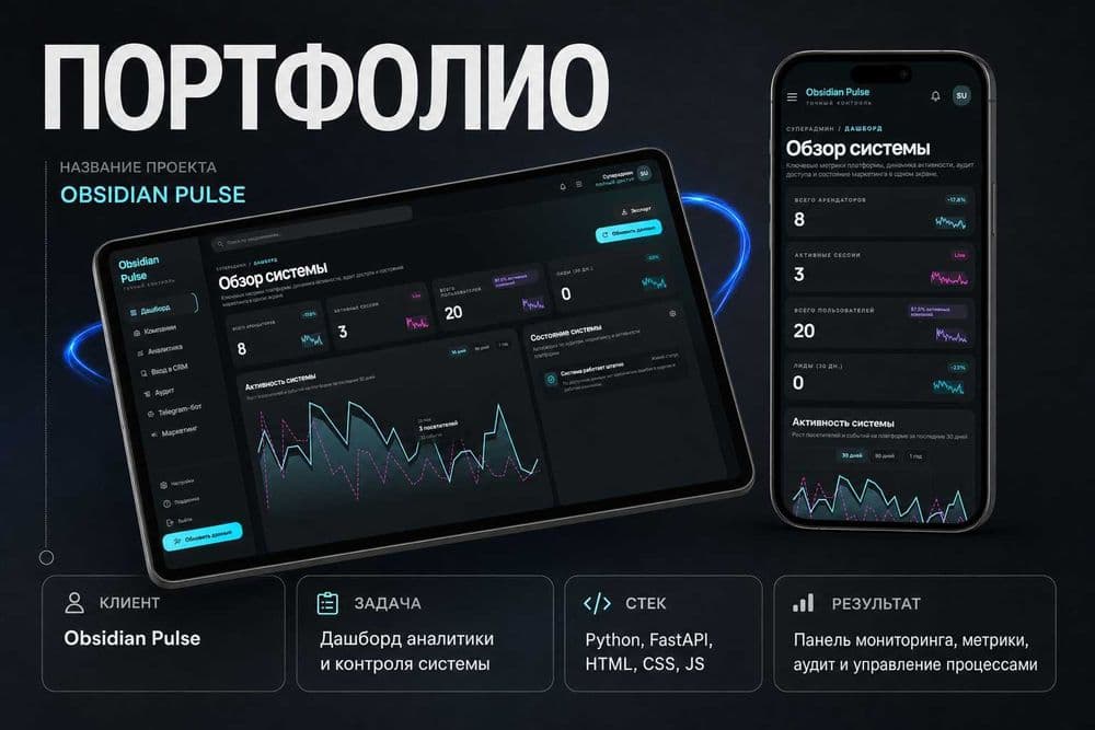 Автоматизация бизнес процессов под ключ — 3
