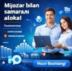IP telefoniya Toshkent — 1
