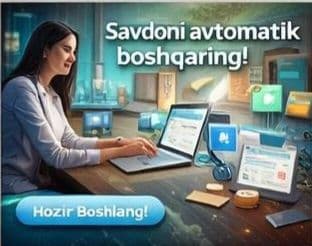 IP telefoniya sozlash — 1