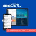 Запуск amoCRM с нуля — настройка стоит 0 сум