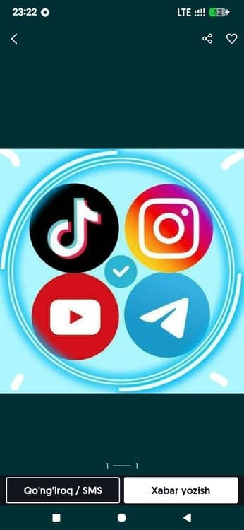 Nakrutka telegram Instagram