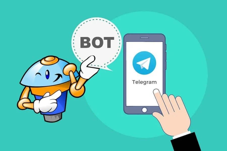 Telegram Botlar ishlab chiqish | Разработка Telegram ботов — 1