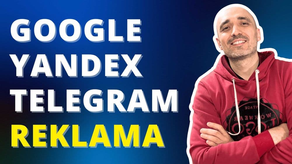 Google ads, Yandex, Telegram reklama | Гугл, Яндекс, Телеграм реклама — 1