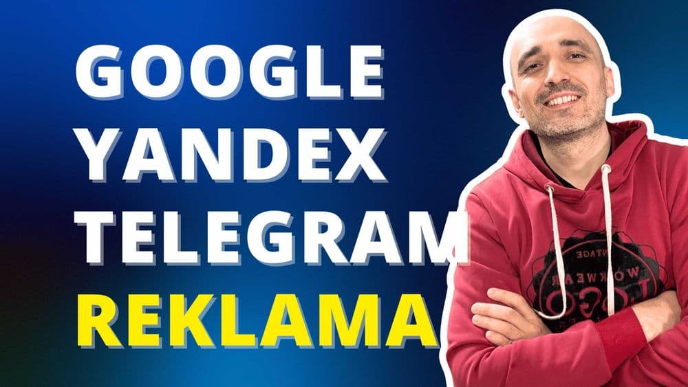Google ads, Yandex, Telegram reklama | Гугл, Яндекс, Телеграм реклама — 2