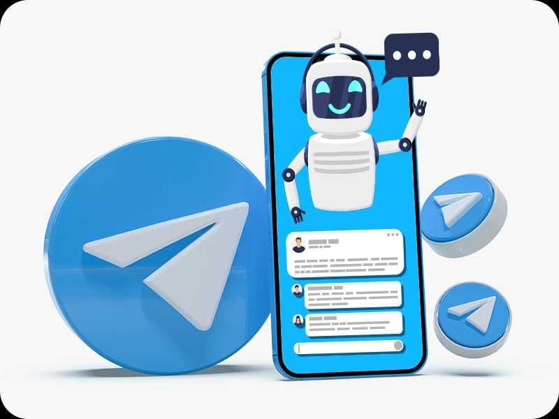 Разработка умных Telegram-ботов под ваши задачи! — 2