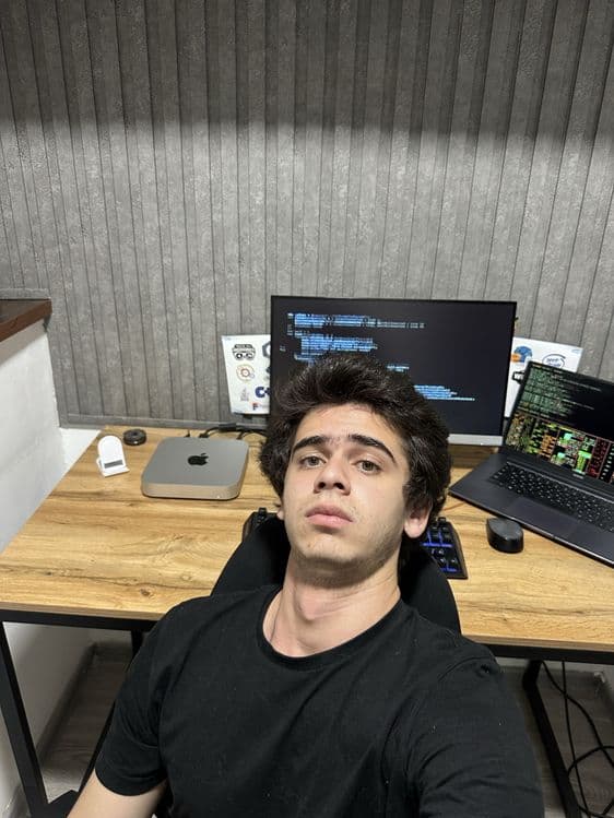 Создание сайтов и Телеграм ботов / Sayt va Telegram bot yaratish — 1