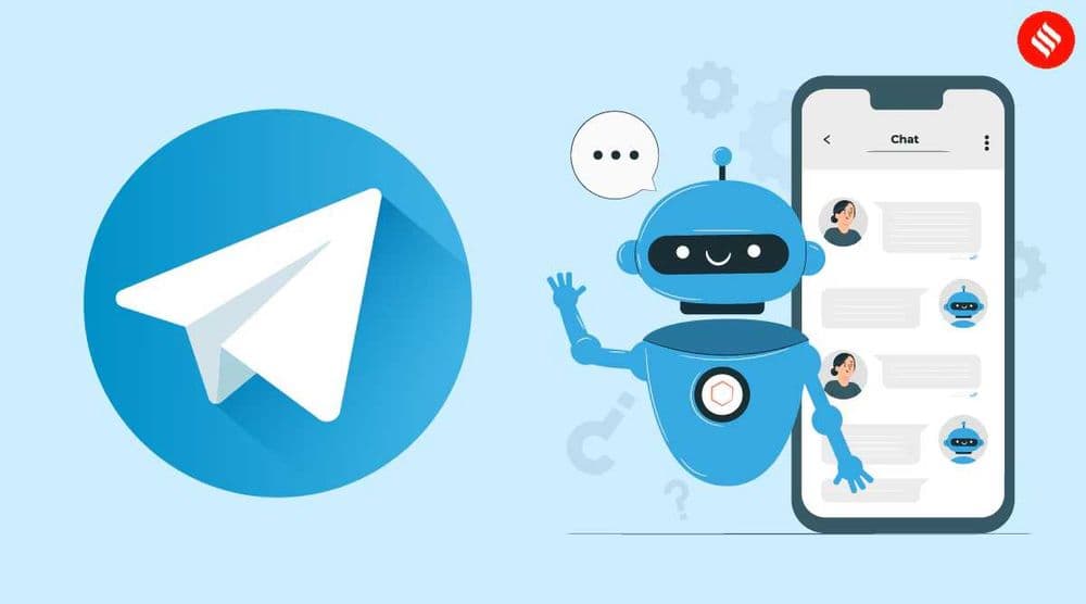 Telegram bot yasash | Создания Telegram-бот — 1