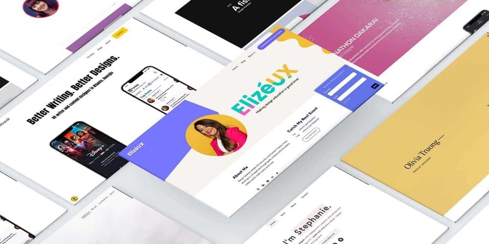 UI/UX дизайнер | Figma | Сайты, приложения, логотипы — 1