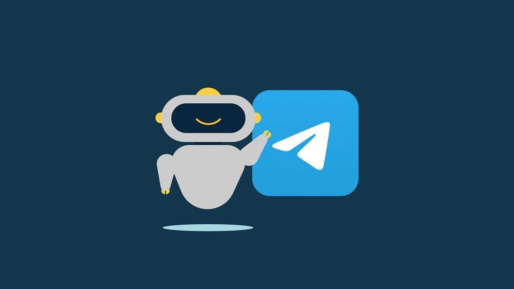 Mukammal telegram bot yasab beraman — 1