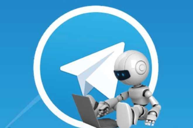 Mukammal telegram bot yasab beraman — 2