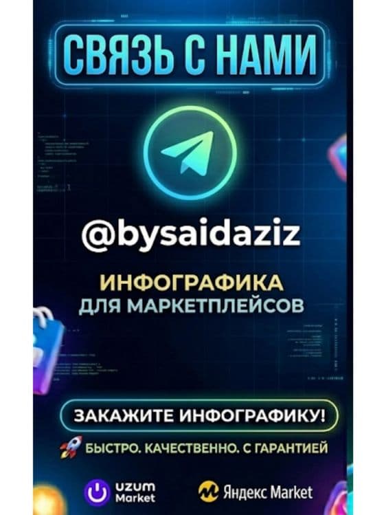 Создание инфографики на товара — 8