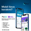 Mobil ilova kerakmi?