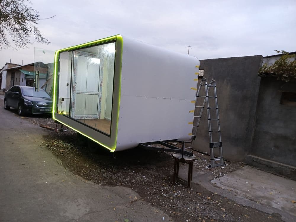 Biz bilan òz biznesingizni tez fursatda boshlang — 1