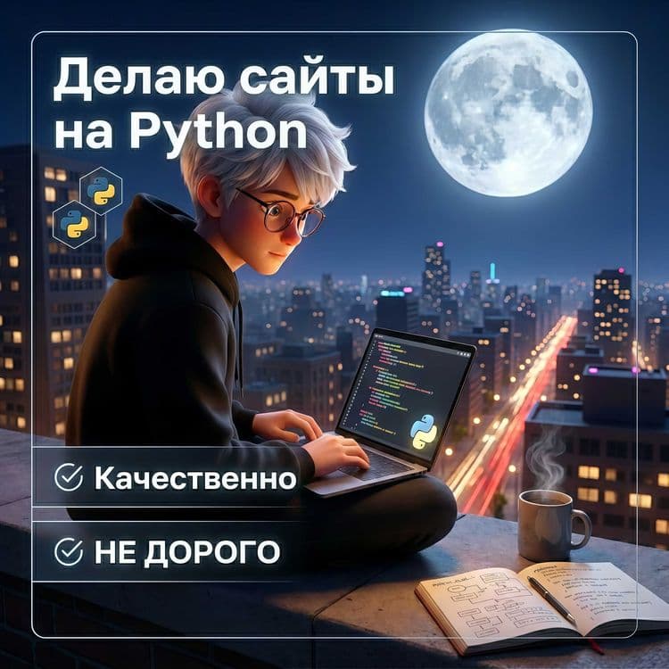 Создание сайтов под ключ — 1