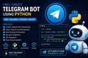 Telegram bot va AI rasm yaratib beraman